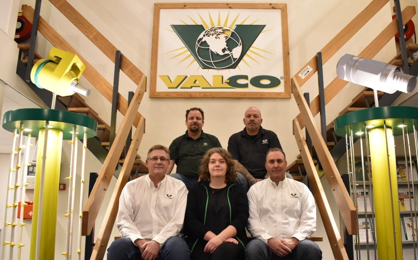 Contact VALCO EUROPE